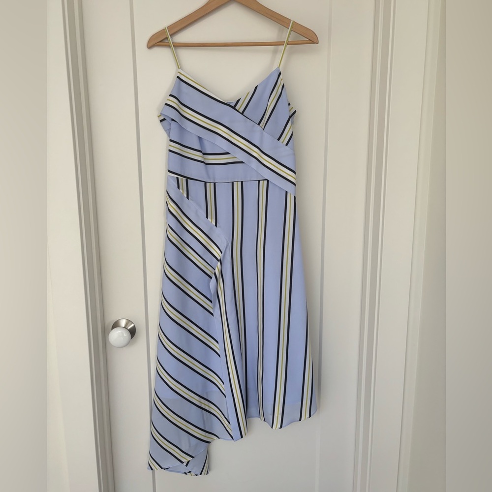 Banana Republic Asymmetrical Dress - Women’s Size 6
